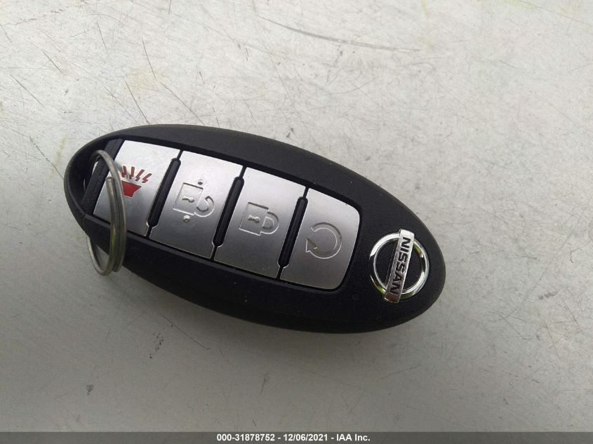 2019 NISSAN KICKS SV 3N1CP5CU5KL535189