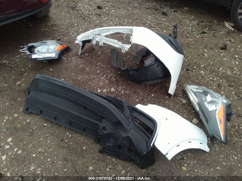 2019 NISSAN KICKS SV 3N1CP5CU5KL535189