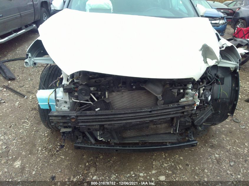 2019 NISSAN KICKS SV 3N1CP5CU5KL535189