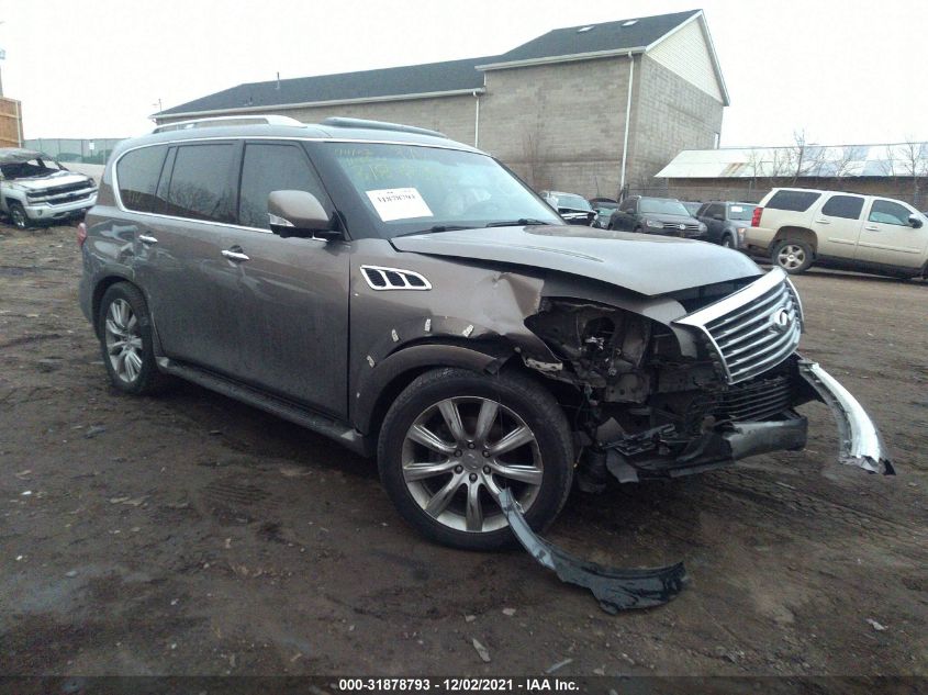 2013 INFINITI QX56 JN8AZ2NC1D9330177
