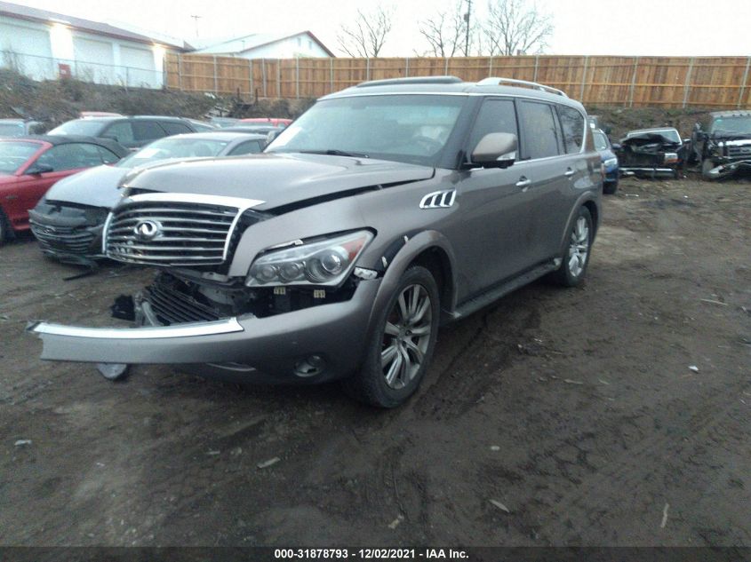 2013 INFINITI QX56 JN8AZ2NC1D9330177