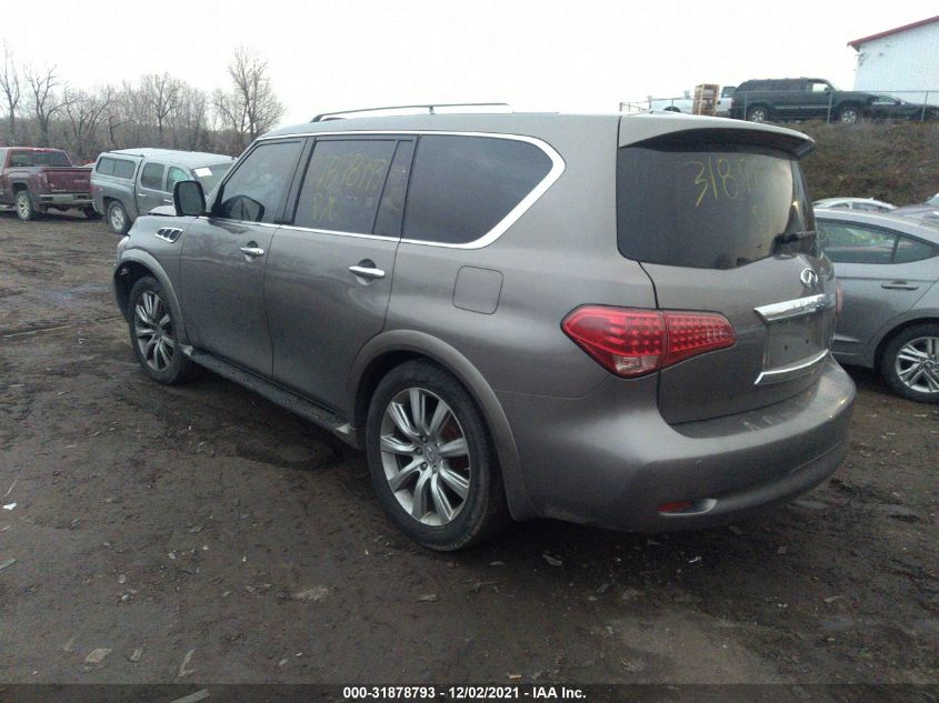 2013 INFINITI QX56 JN8AZ2NC1D9330177