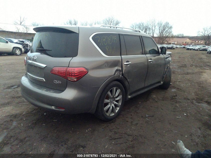 2013 INFINITI QX56 JN8AZ2NC1D9330177