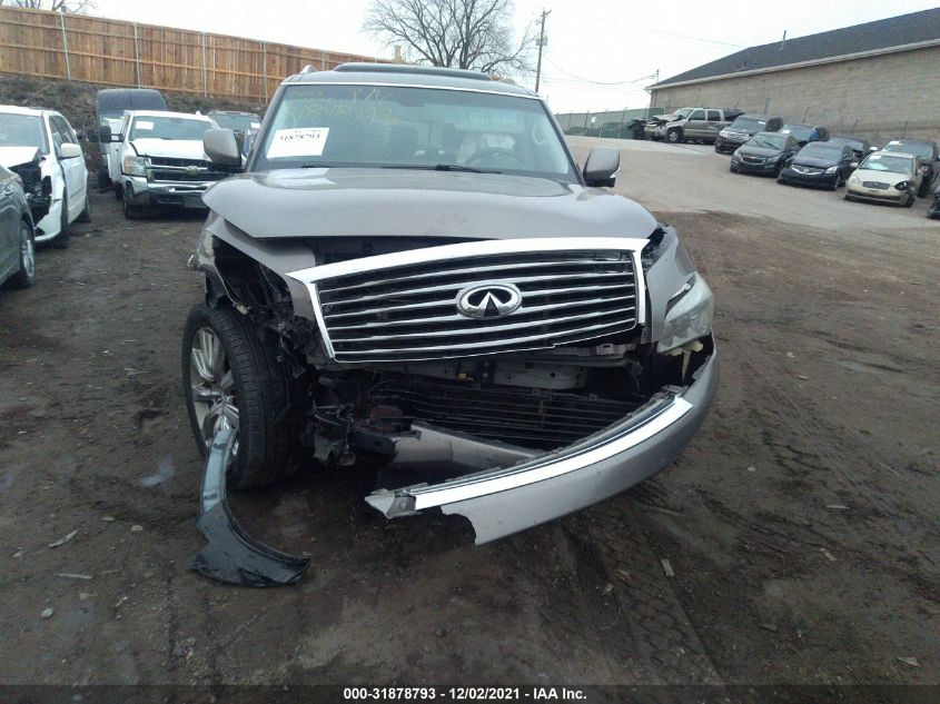 2013 INFINITI QX56 JN8AZ2NC1D9330177