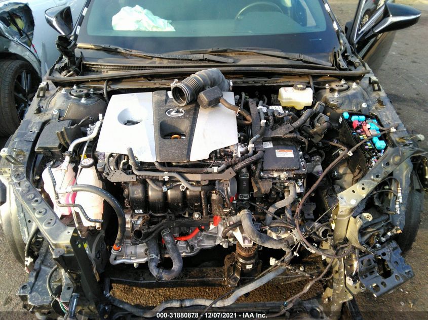 2021 LEXUS ES ES 300H - 58ADA1C11MU003498