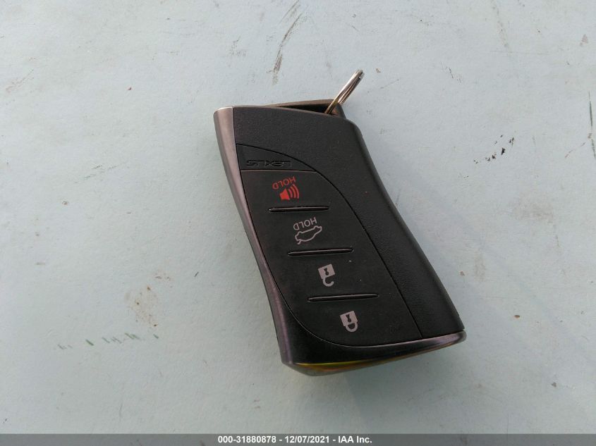 2021 LEXUS ES ES 300H - 58ADA1C11MU003498