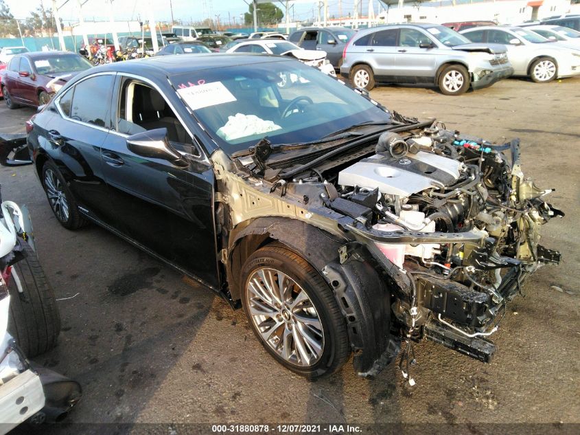 2021 LEXUS ES ES 300H - 58ADA1C11MU003498