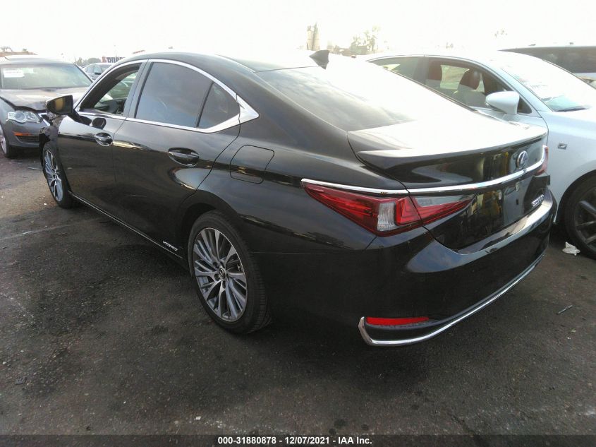 2021 LEXUS ES ES 300H - 58ADA1C11MU003498
