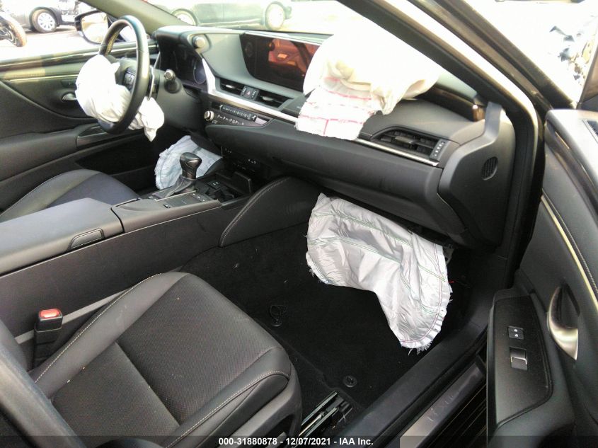 2021 LEXUS ES ES 300H - 58ADA1C11MU003498