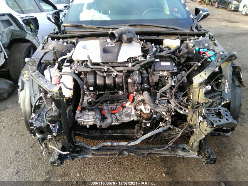 2021 LEXUS ES ES 300H - 58ADA1C11MU003498