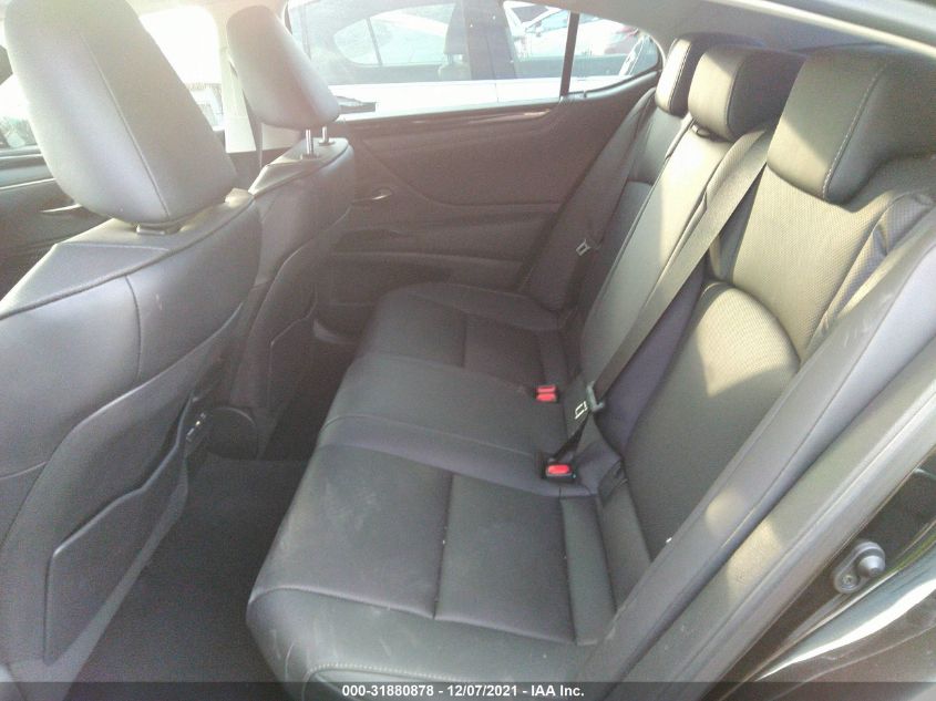 2021 LEXUS ES ES 300H - 58ADA1C11MU003498