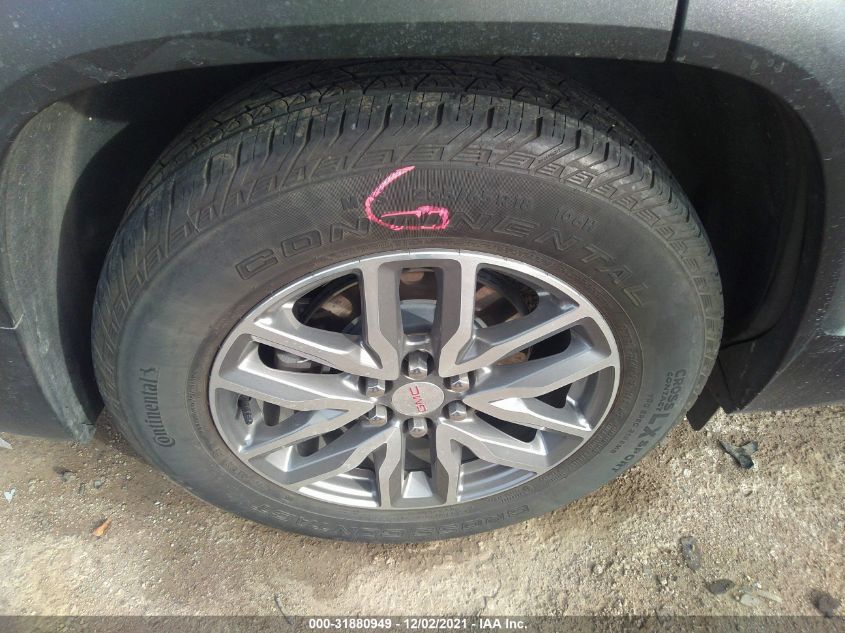 2019 GMC ACADIA SLE 1GKKNLLA4KZ253969
