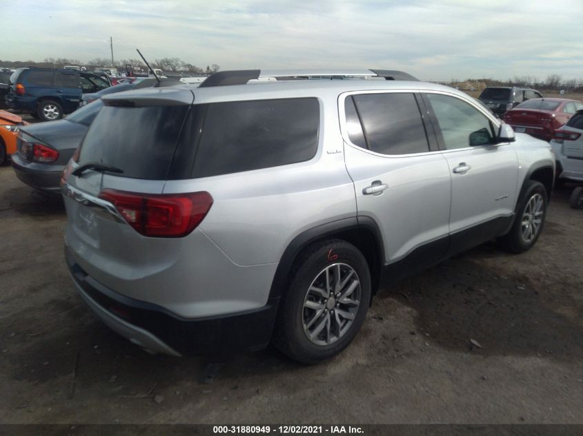 2019 GMC ACADIA SLE 1GKKNLLA4KZ253969