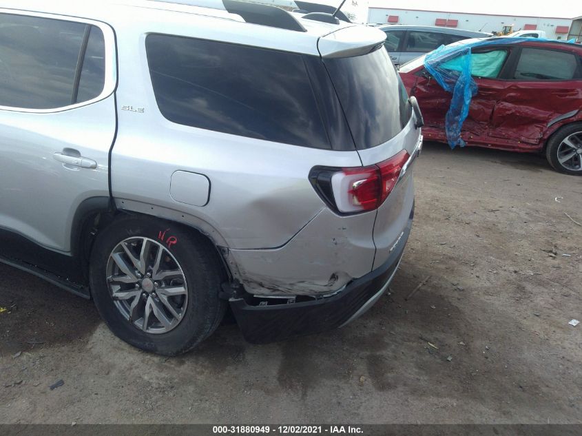 2019 GMC ACADIA SLE 1GKKNLLA4KZ253969