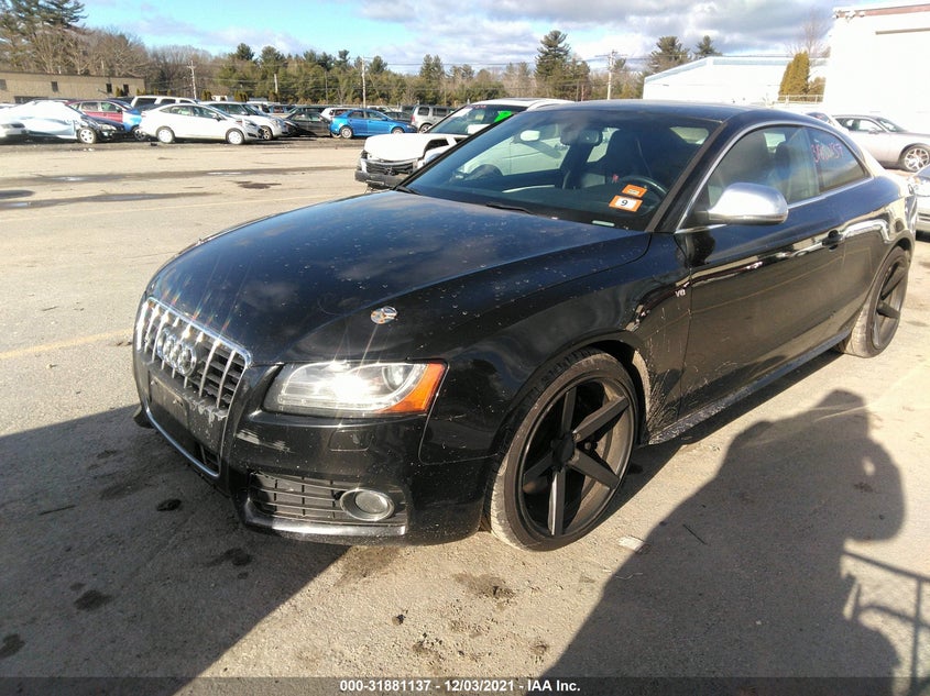 Audi S5 2009