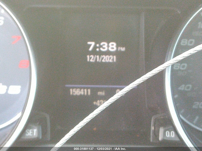 Audi S5 2009