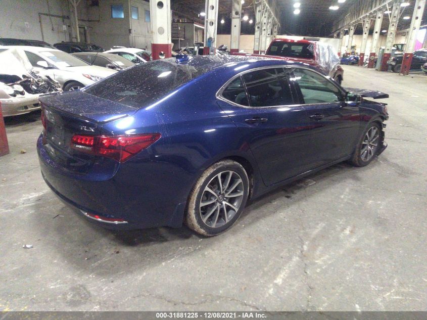 2015 ACURA TLX V6 19UUB2F37FA018105