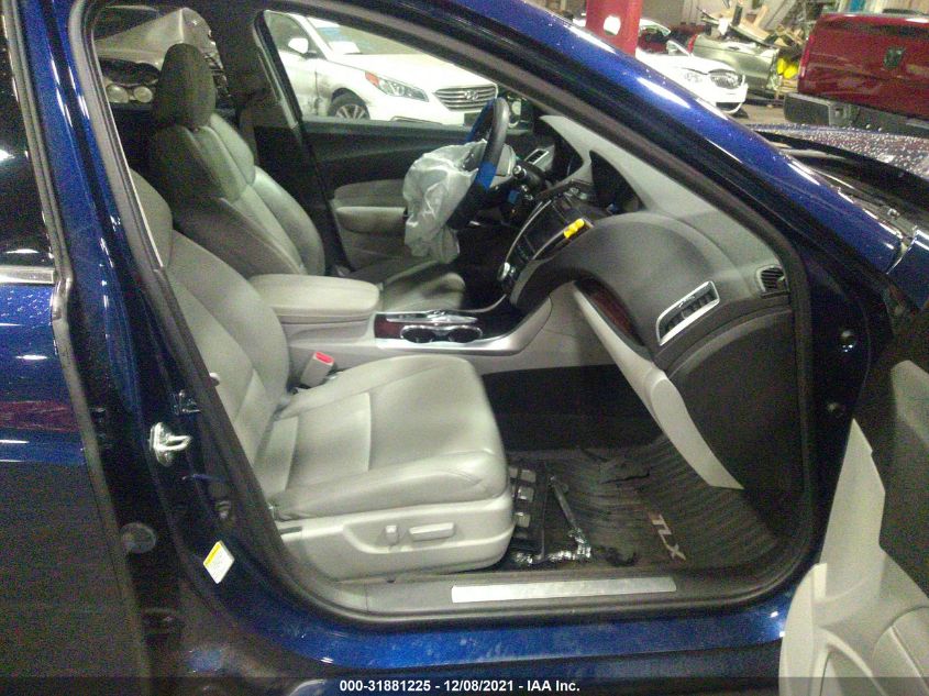 2015 ACURA TLX V6 19UUB2F37FA018105