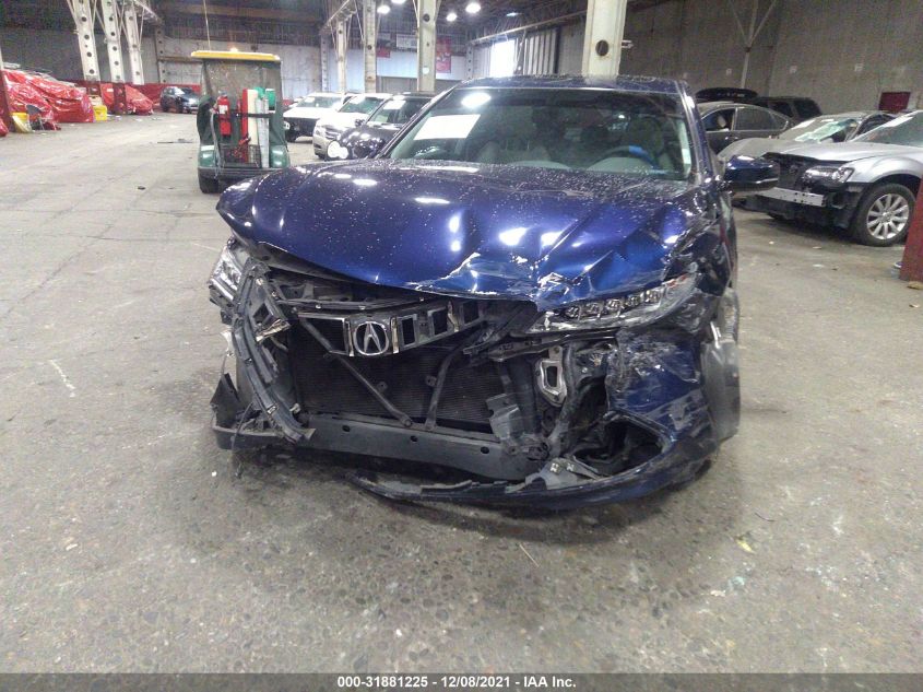 2015 ACURA TLX V6 19UUB2F37FA018105