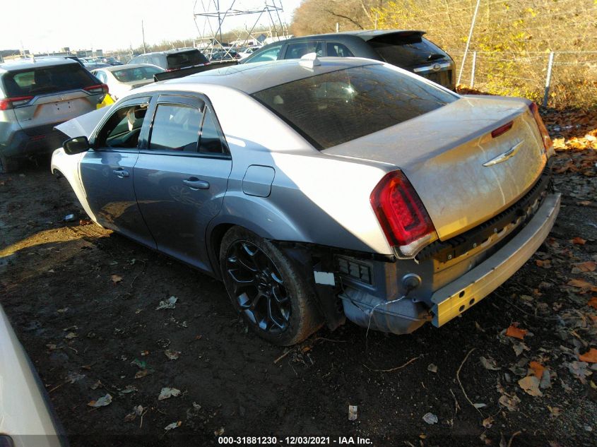 2016 CHRYSLER 300 300S 2C3CCABG5GH207837