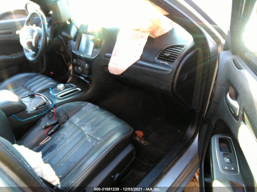 2016 CHRYSLER 300 300S 2C3CCABG5GH207837