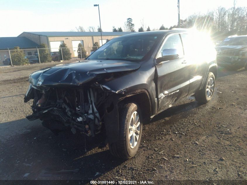 2014 JEEP GRAND CHEROKEE LIMITED 1C4RJFBG3EC156220