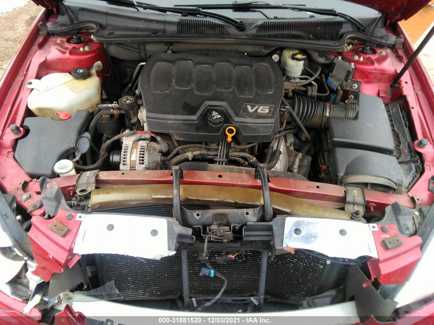 Buick Lucerne 2009