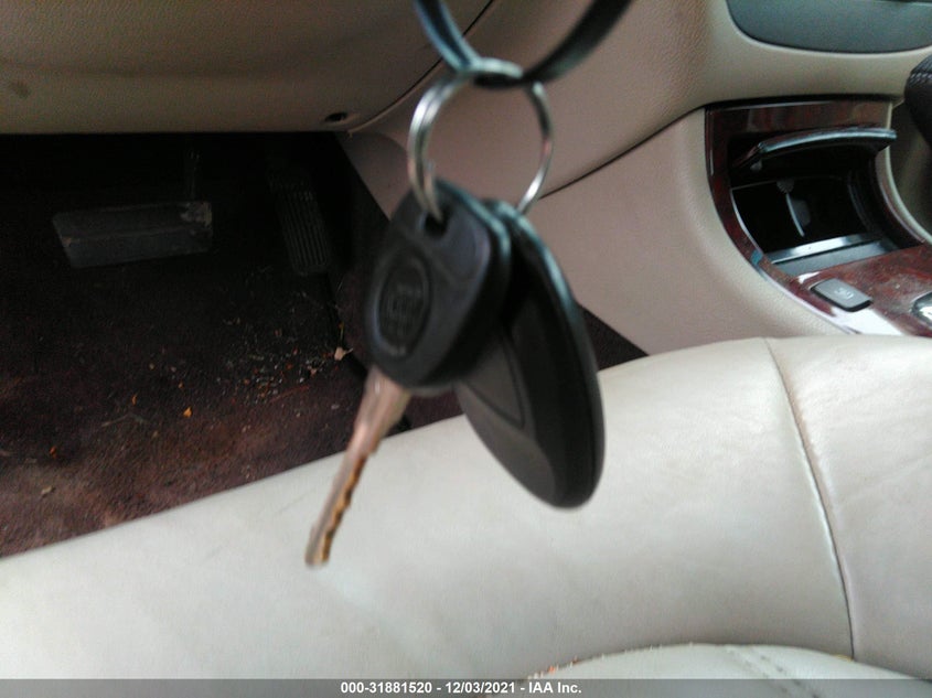 Buick Lucerne 2009