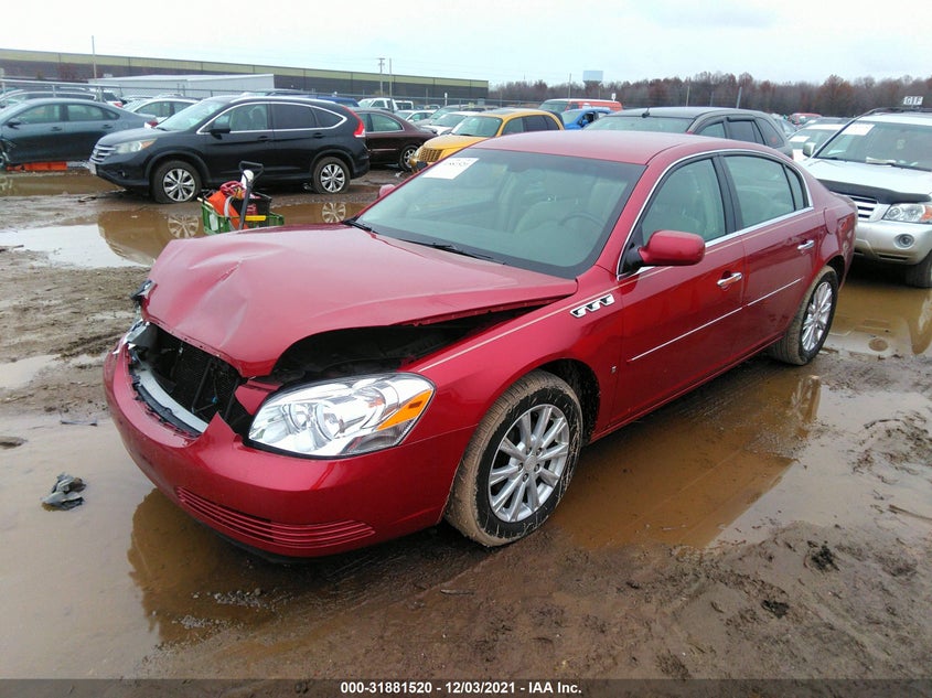 Buick Lucerne 2009