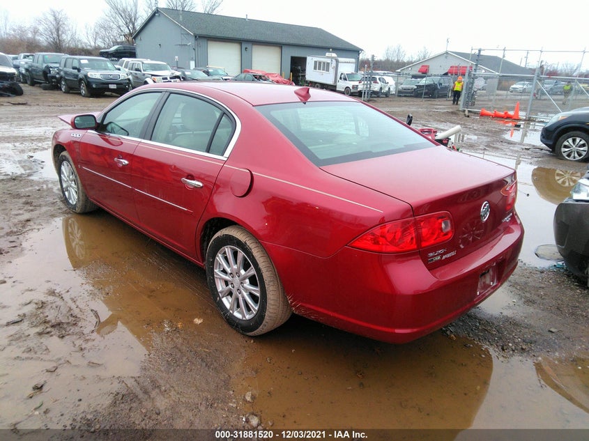 Buick Lucerne 2009