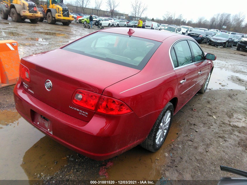 Buick Lucerne 2009