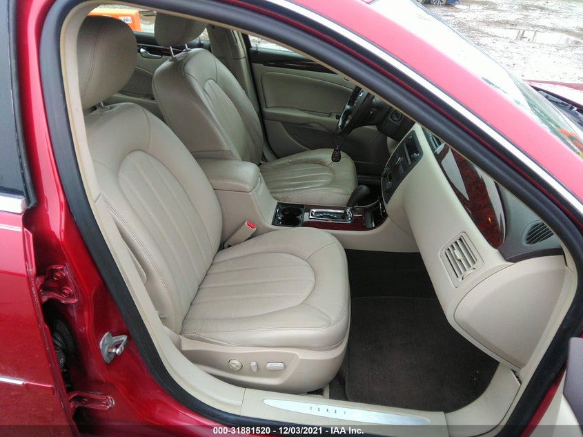Buick Lucerne 2009