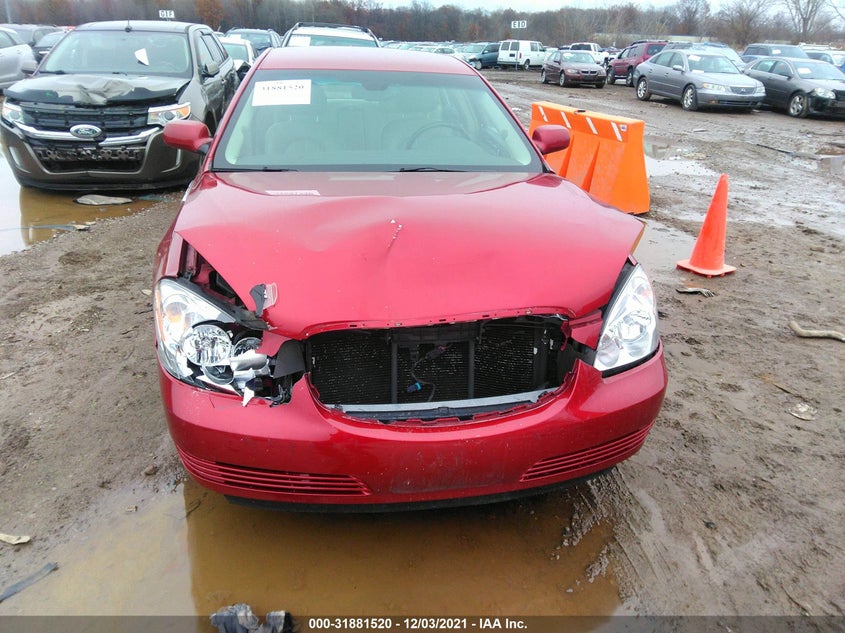Buick Lucerne 2009