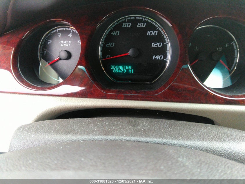 Buick Lucerne 2009