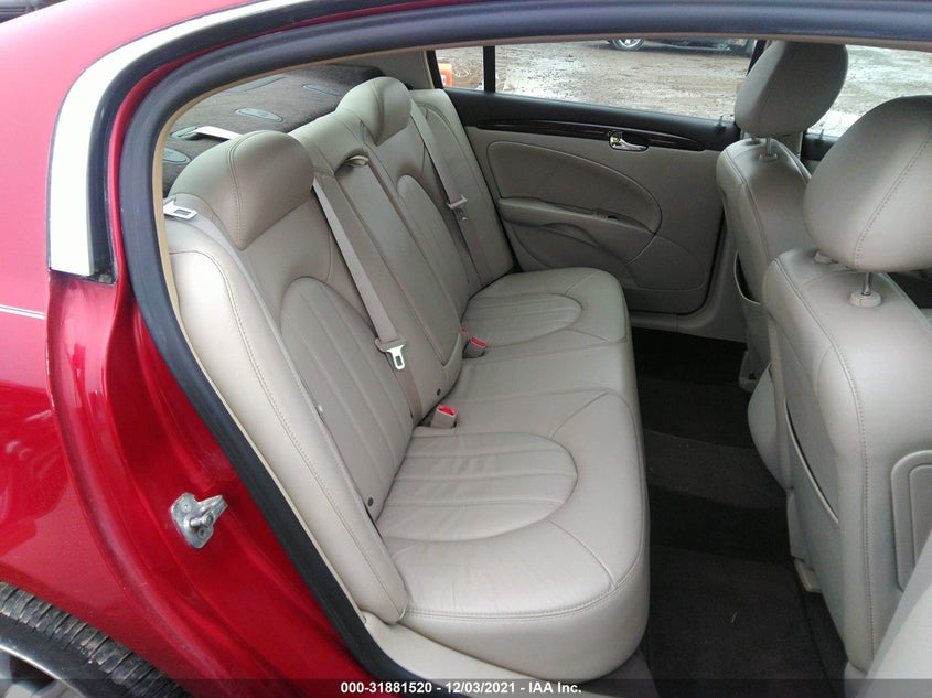 Buick Lucerne 2009