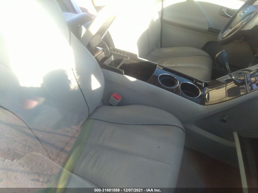 2013 TOYOTA VENZA LE/XLE 4T3BA3BB3DU037972