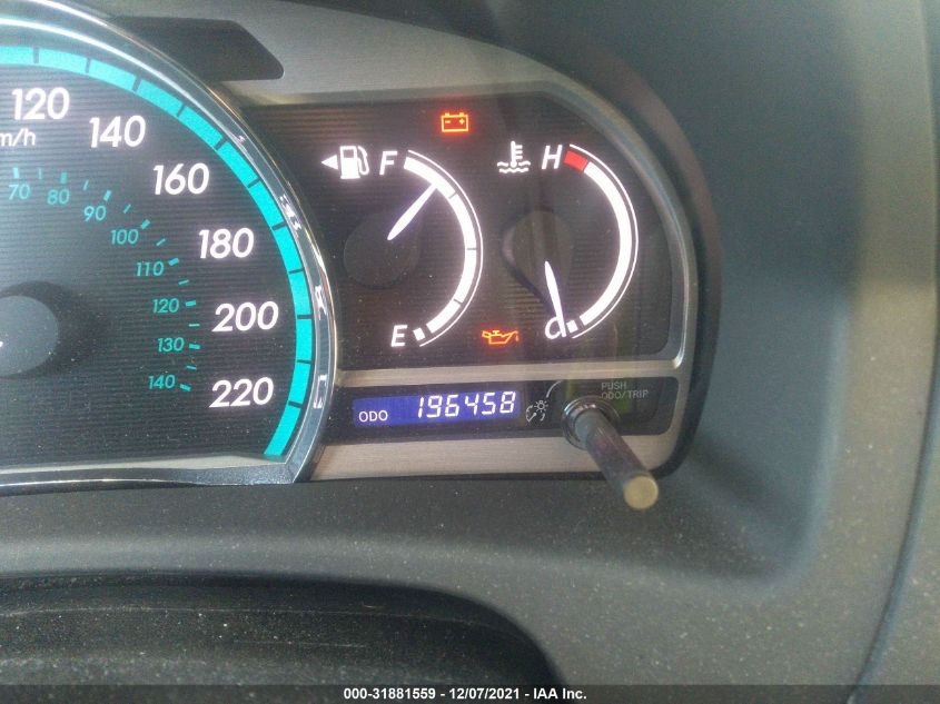 2013 TOYOTA VENZA LE/XLE 4T3BA3BB3DU037972