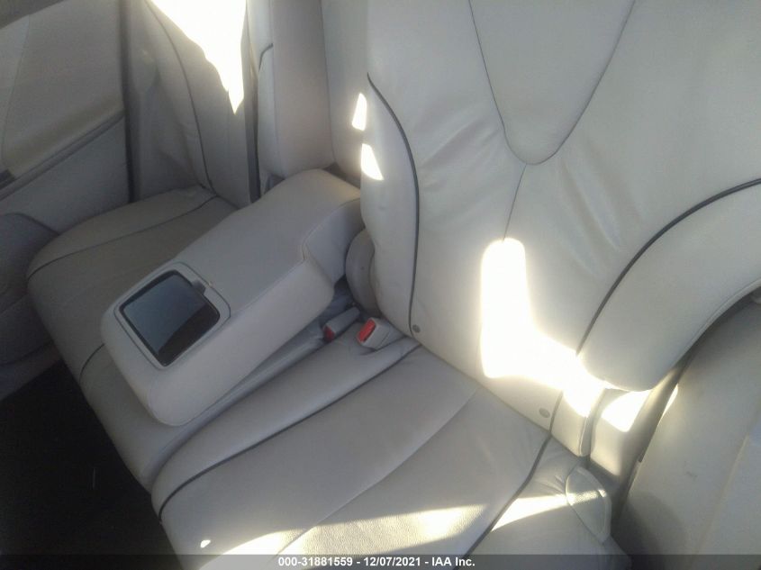 2013 TOYOTA VENZA LE/XLE 4T3BA3BB3DU037972