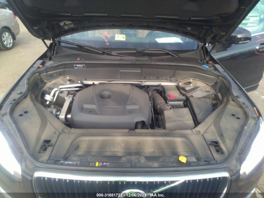 2017 VOLVO XC90 MOMENTUM YV4A22PKXH1162531