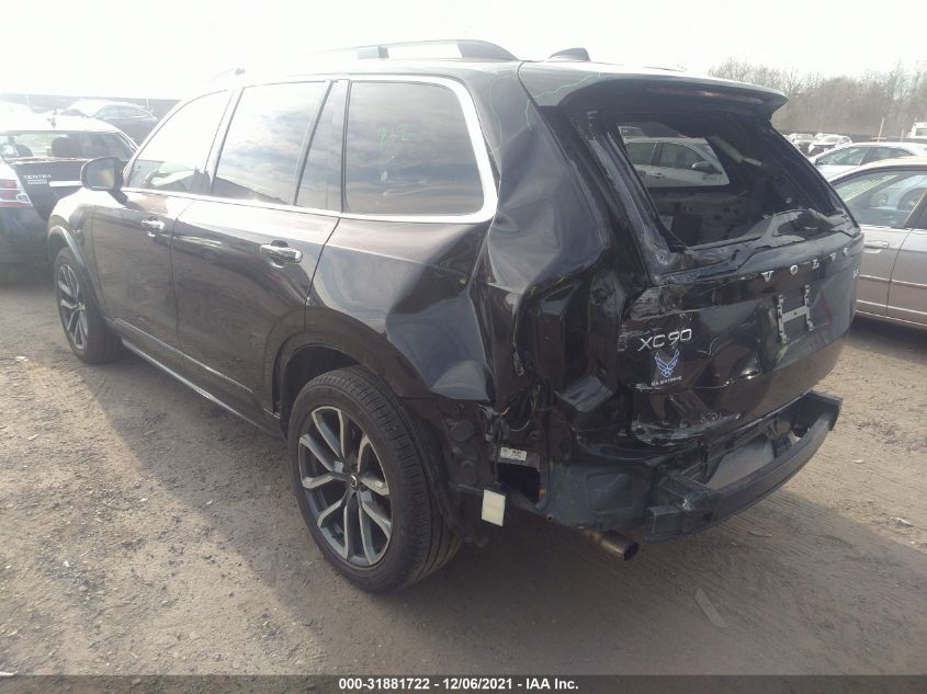 2017 VOLVO XC90 MOMENTUM YV4A22PKXH1162531