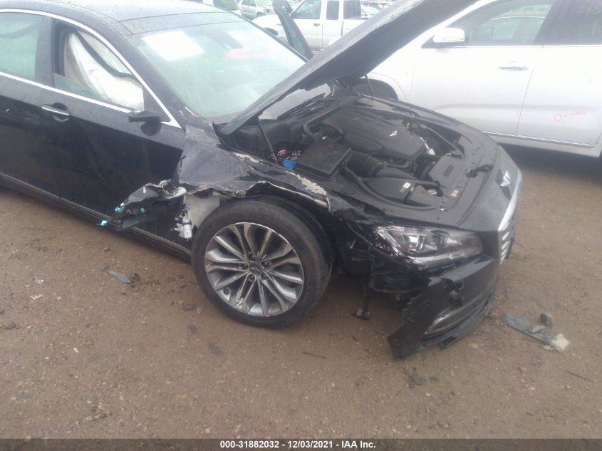 2017 GENESIS G80 3.8L KMHGN4JE5HU171702