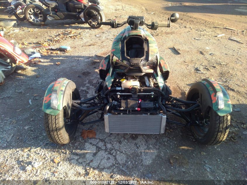 2021 CAN-AM RYKER 3JB2FEF29MJ002365