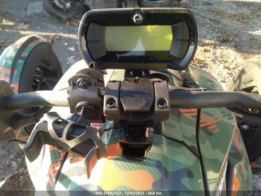 2021 CAN-AM RYKER 3JB2FEF29MJ002365