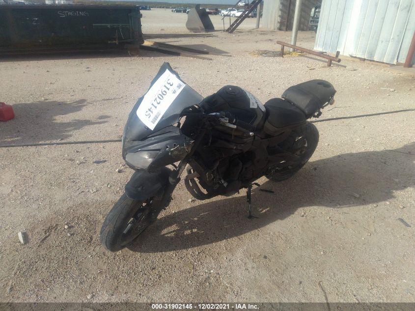 2013 KAWASAKI EX650 E JKAEXEE13DDA09013