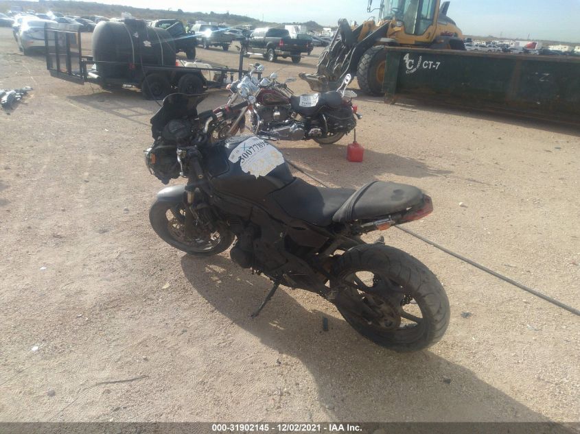 2013 KAWASAKI EX650 E JKAEXEE13DDA09013