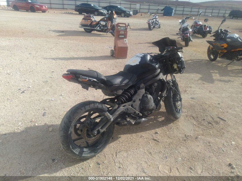 2013 KAWASAKI EX650 E JKAEXEE13DDA09013