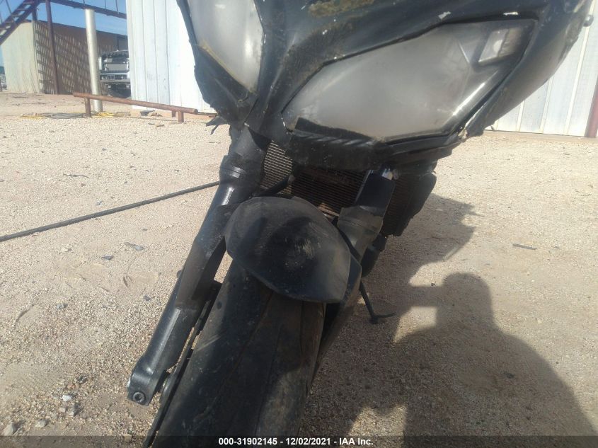2013 KAWASAKI EX650 E JKAEXEE13DDA09013