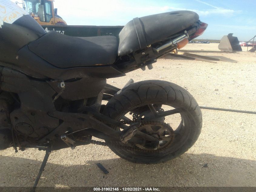 2013 KAWASAKI EX650 E JKAEXEE13DDA09013