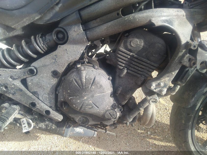 2013 KAWASAKI EX650 E JKAEXEE13DDA09013