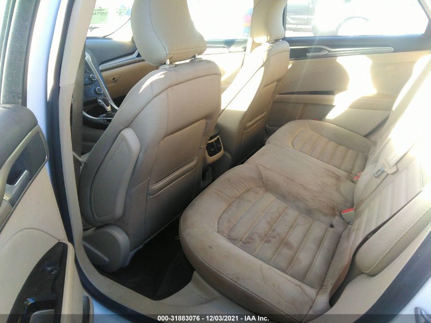 2015 FORD FUSION SE 1FA6P0H72F5112047